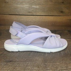 NEW Ryka Adjustable Back-Strap Macy Sport Sandal